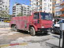 Antalya Feuerwehr