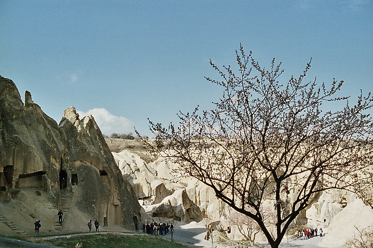 Felsenkirchen G&ouml;reme 20