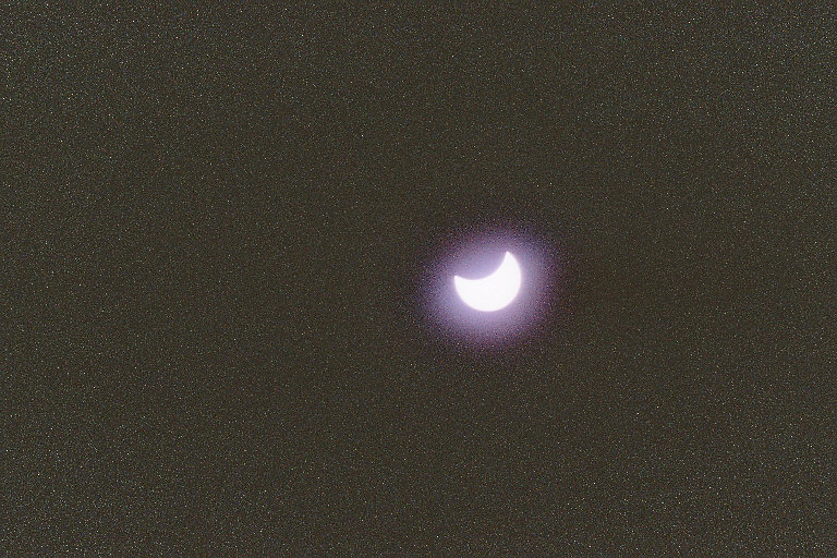 Sonnenfinsternis 18