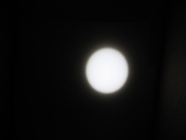 Sonnenfinsternis Versuch Kerns 1