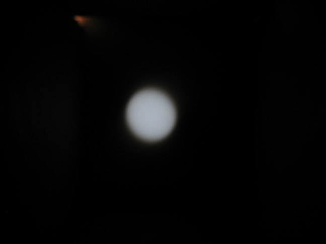 Sonnenfinsternis Versuch Kerns 19