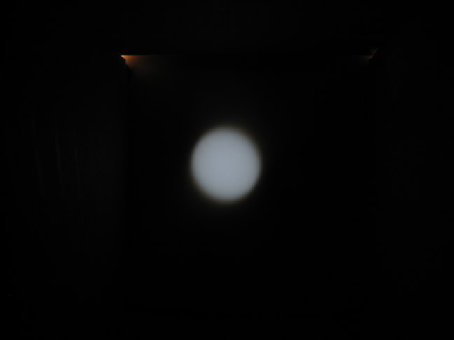 Sonnenfinsternis Versuch Kerns 25