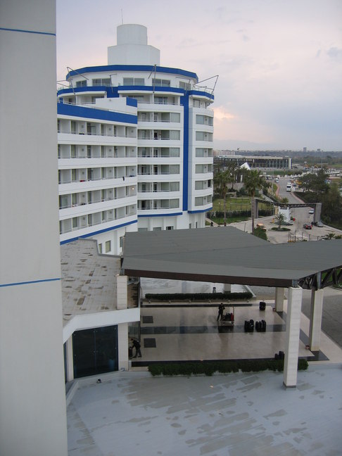 Larespark Antalya Landsicht 1