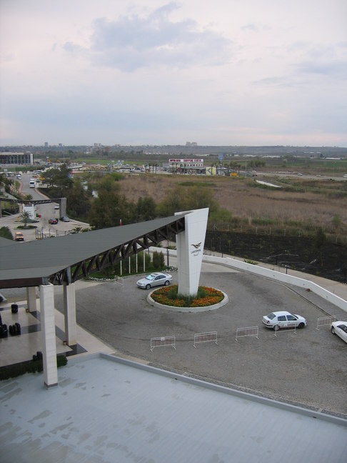 Larespark Antalya Landsicht 2