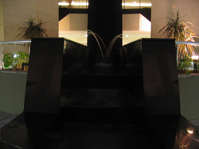 Larespark Antalya Innenbrunnen 1