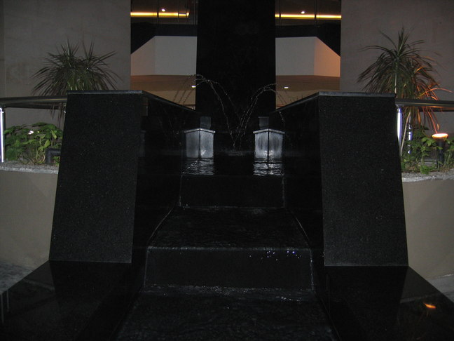 Larespark Antalya Innenbrunnen 2