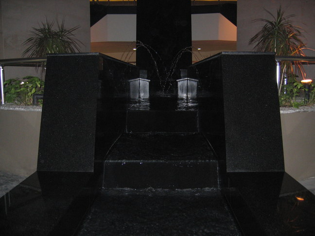 Larespark Antalya Innenbrunnen 3