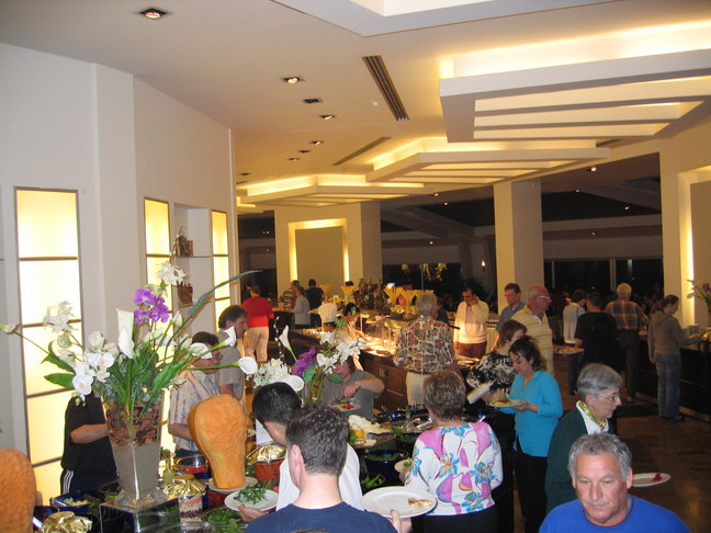 Larespark Antalya Fr&uuml;hst&uuml;cksbuffet 2