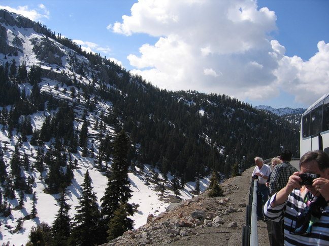 Taurus Gebirge Alacabel Pass 2