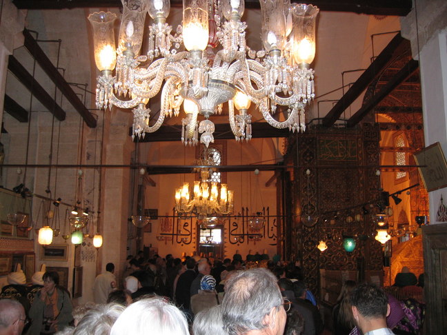 Mevlanakloster Konya 4