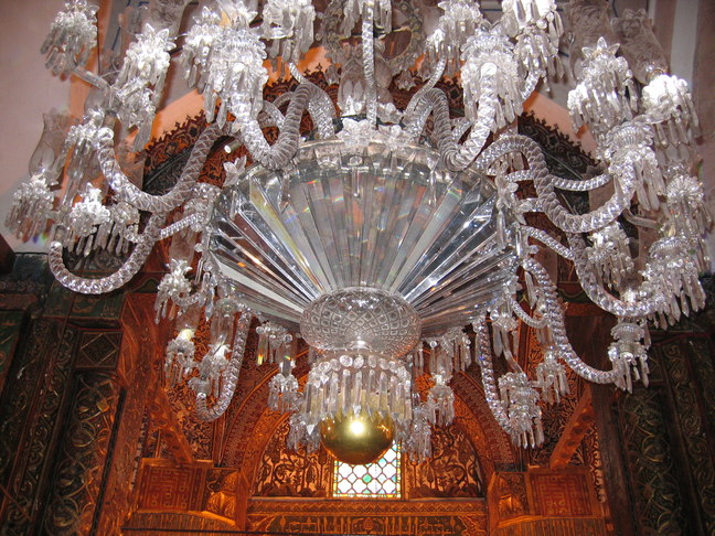 Mevlanakloster Konya 7