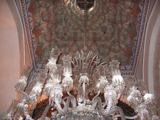 Mevlanakloster Konya 8