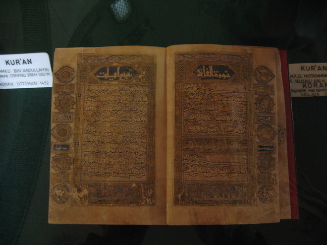 Mevlanakloster Konya 10