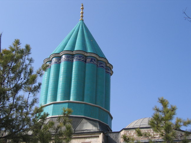Mevlanakloster Konya 13