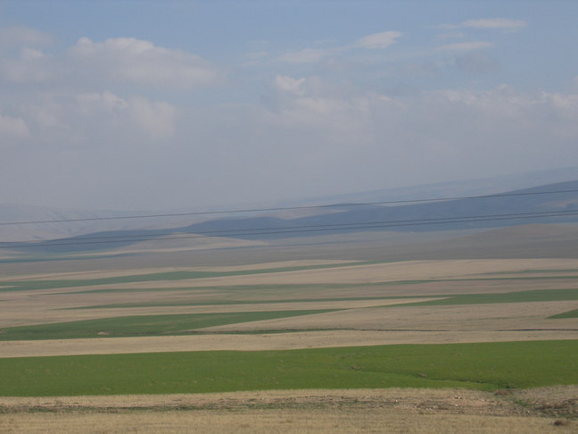 Anatolische Hochebene 2