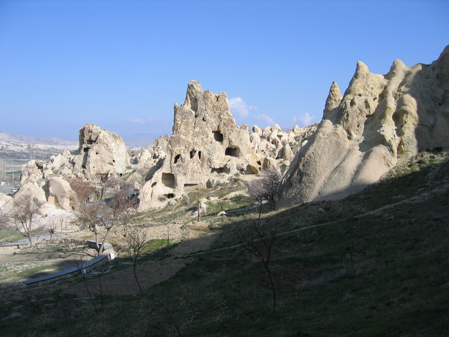 Felsenkirchen G&ouml;reme 12