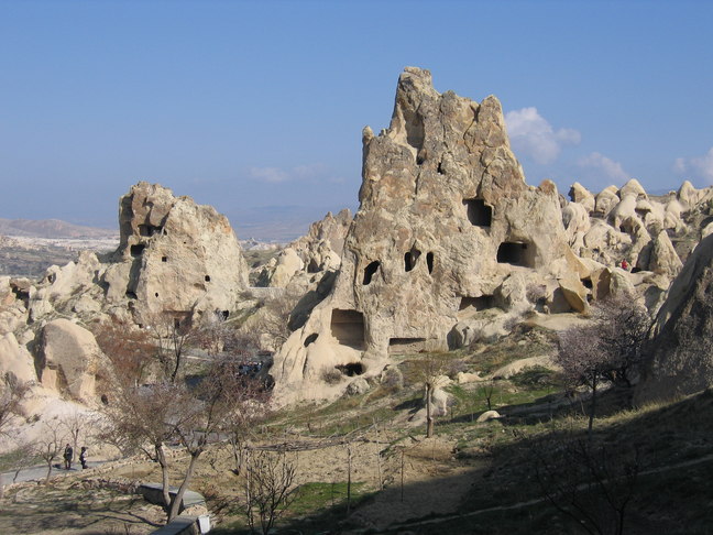 Felsenkirchen G&ouml;reme 13