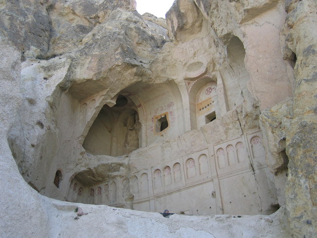 Felsenkirchen G&ouml;reme 17