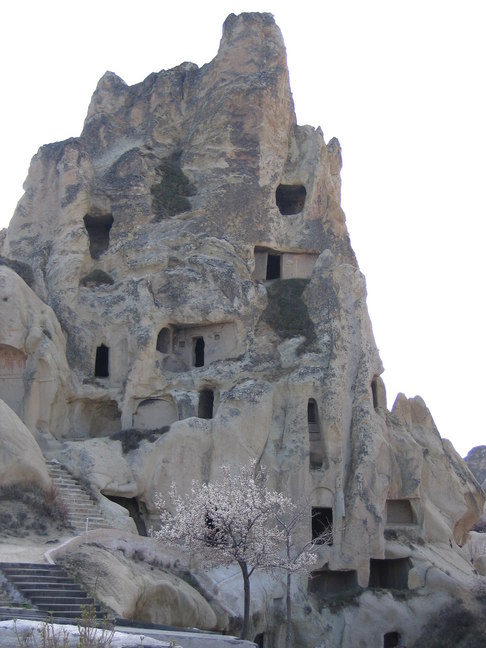 Felsenkirchen G&ouml;reme 22