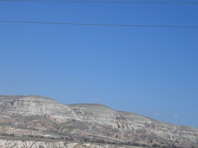 Landschaft um G&ouml;reme 1