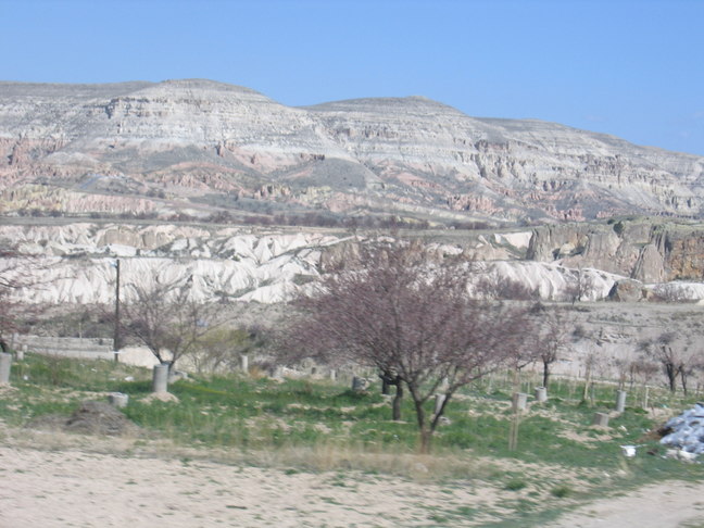 Landschaft um G&ouml;reme 2
