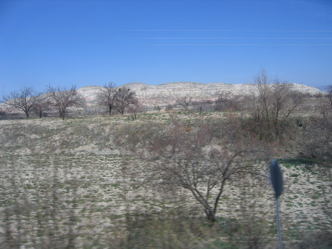 Landschaft um G&ouml;reme 3