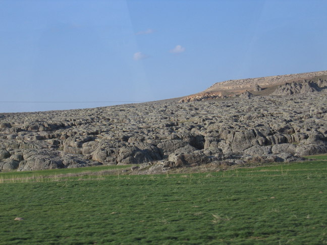 Landschaft um Ihlaratal 2