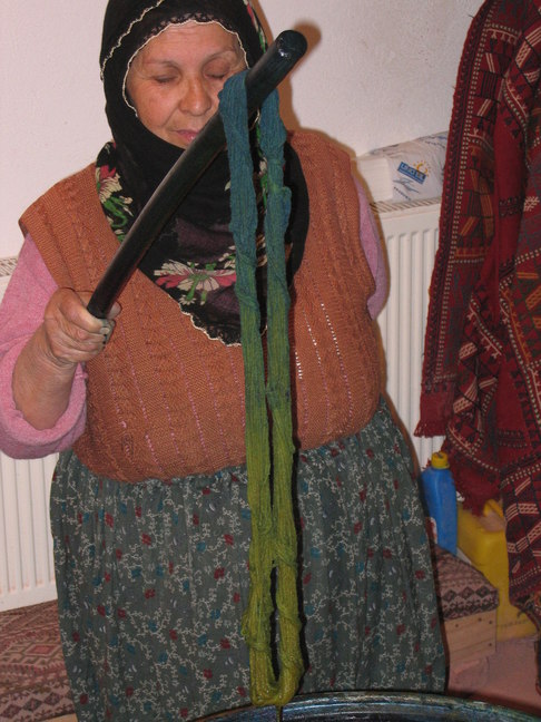 Tepichkn&uuml;pferei 2