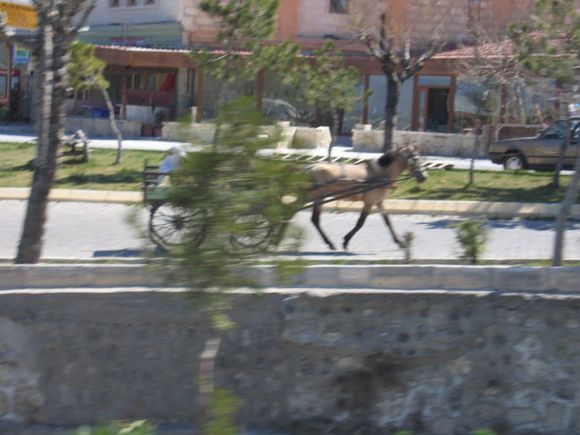 Alte Transportmittel 1