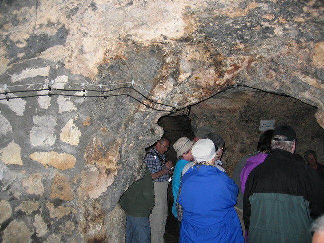 Derinkuyu unterirdische Stadt 1