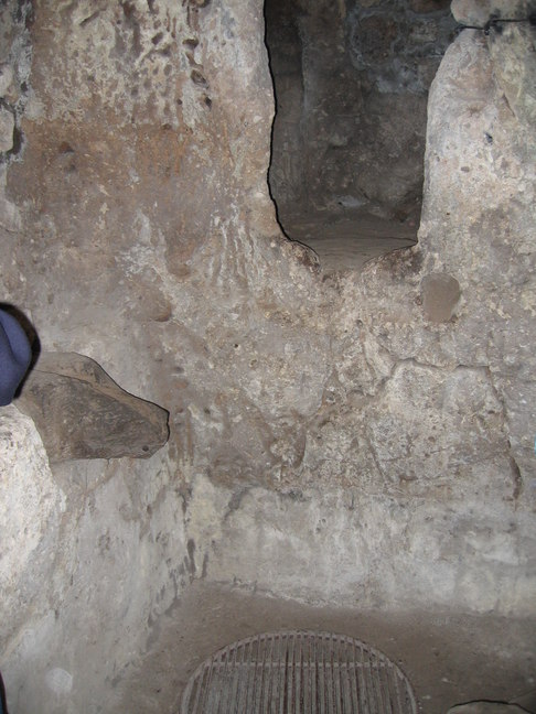 Derinkuyu unterirdische Stadt 2