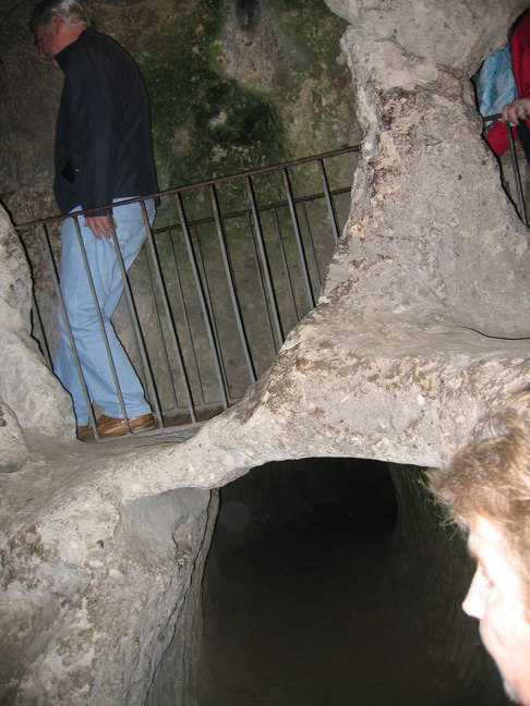 Derinkuyu unterirdische Stadt 3