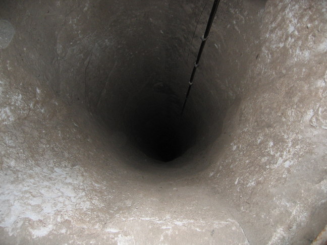 Derinkuyu unterirdische Stadt 7