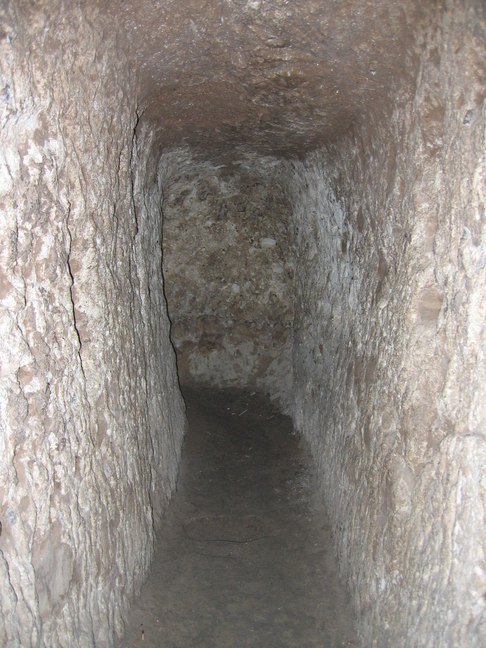 Derinkuyu unterirdische Stadt 9