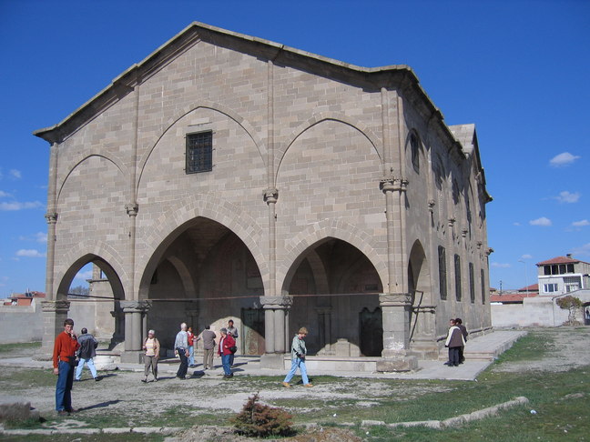 Derinkuyu christliche Kirche