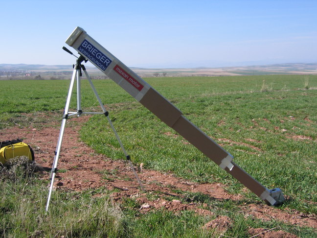 Hacibektas Sonnenfinsternis Beobachtungsplatz 15