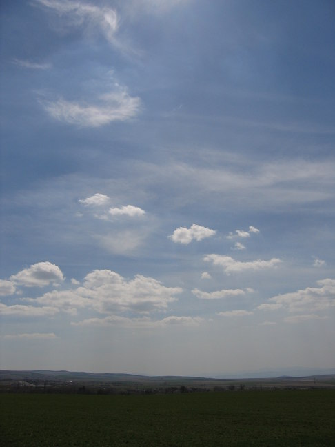 Hacibektas Sonnenfinsternis Beobachtungsplatz 20