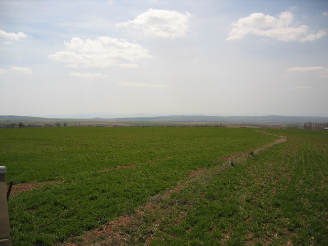 Hacibektas Sonnenfinsternis Beobachtungsplatz 21