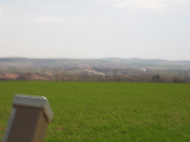 Hacibektas Sonnenfinsternis Beobachtungsplatz 18