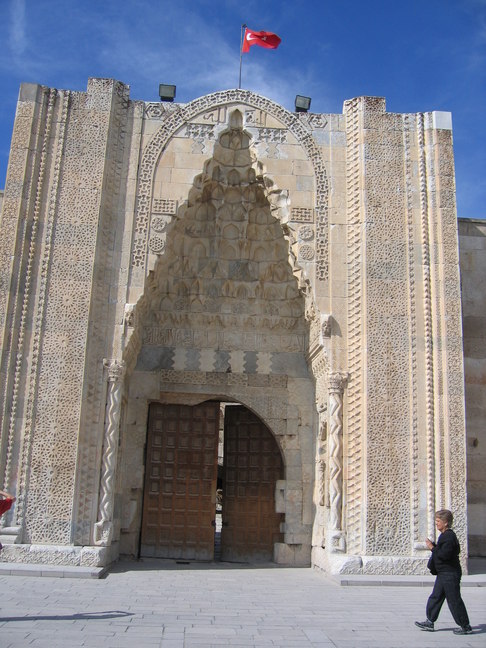 Sultanhani Karavanserei 1
