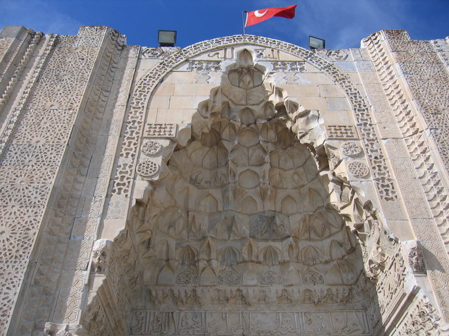 Sultanhani Karavanserei 7