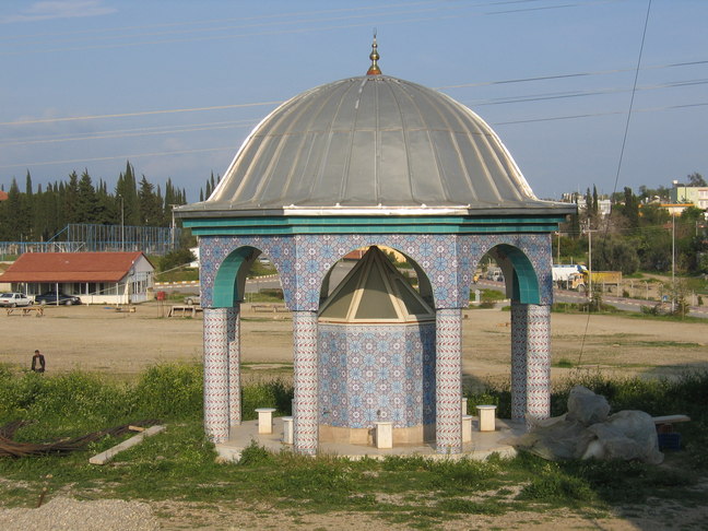 Serik Moschee 1