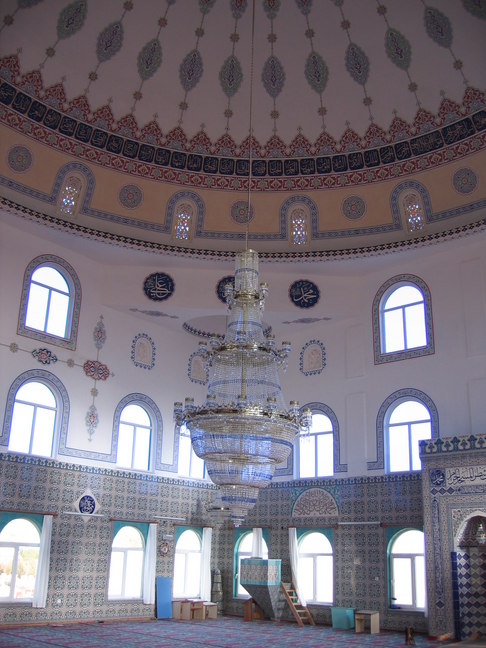 Serik Moschee 6