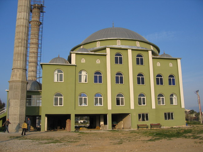 Serik Moschee 8