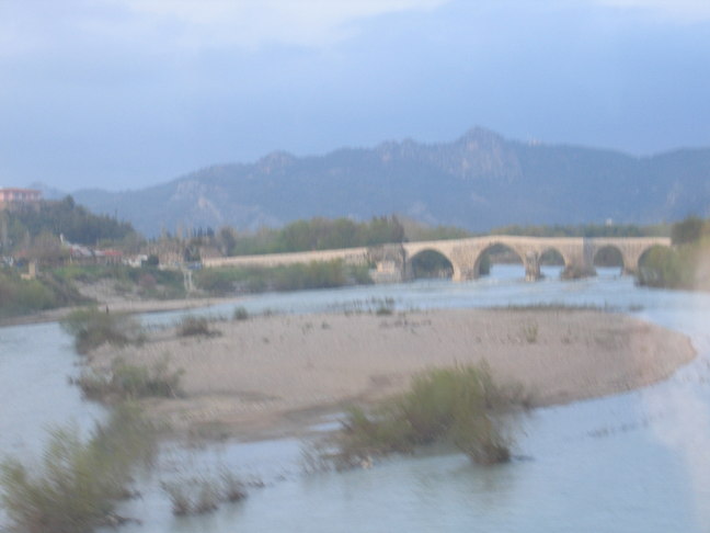 Serik seldschuckische Br&uuml;cke