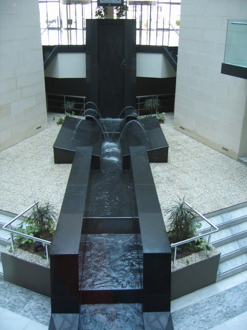 Larespark Antalya Innenbrunnen 4