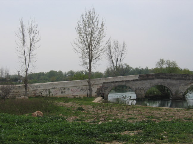 Antalya seldschuckische Br&uuml;cke 1