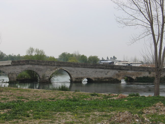 Antalya seldschuckische Br&uuml;cke 2