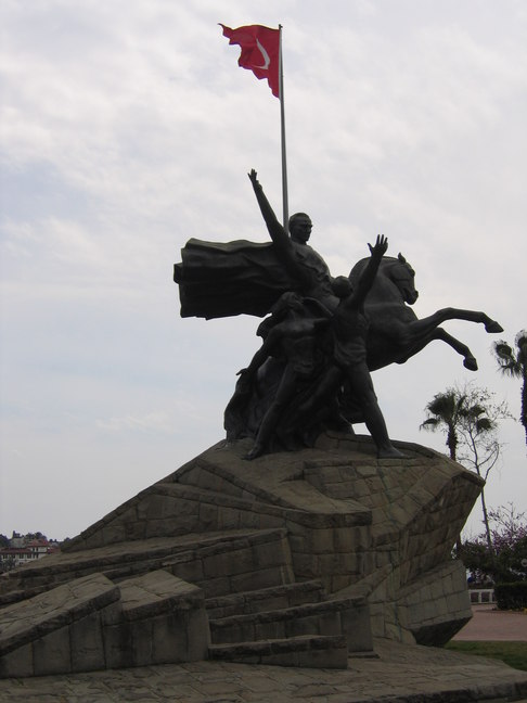 Antalya Attat&uuml;rk 1