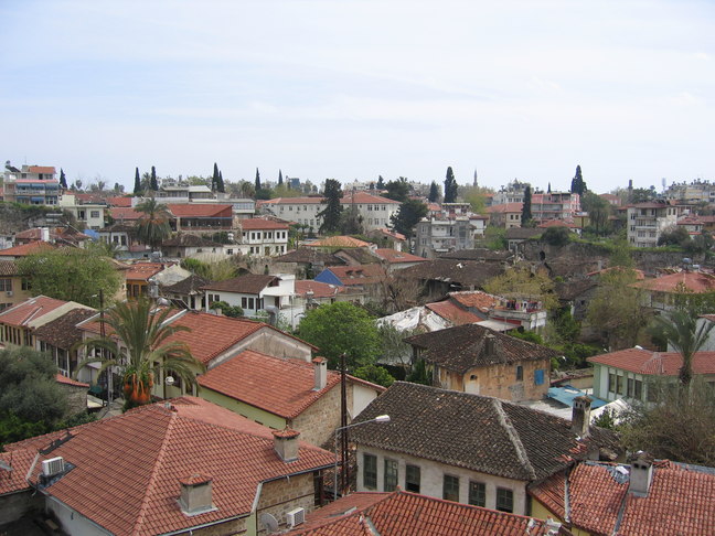 Antalya Altstadt 2